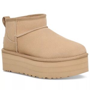 UGG Mini Platform boots